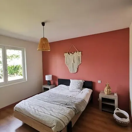 Holiday home Au Calme Entre Pins Et Ocean Onesse-et-Laharie