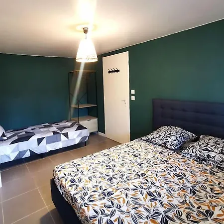 Holiday home Au Calme Entre Pins Et Ocean