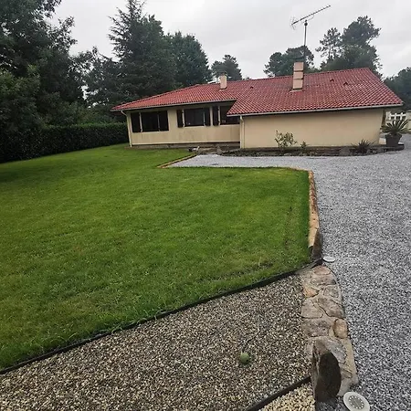 Holiday home Au Calme Entre Pins Et Ocean Onesse-et-Laharie