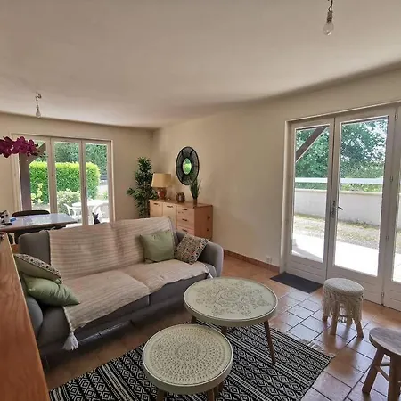 Au Calme Entre Pins Et Ocean Holiday home