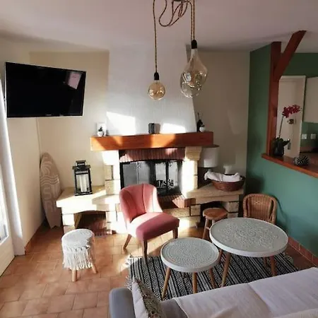 Au Calme Entre Pins Et Ocean Onesse-et-Laharie