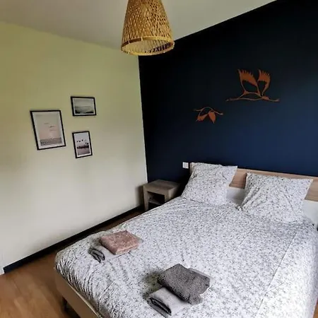 Au Calme Entre Pins Et Ocean Holiday home Onesse-et-Laharie