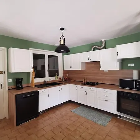 Au Calme Entre Pins Et Ocean *