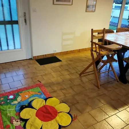 بيت للعطل Au Calme Entre Pins Et Ocean *