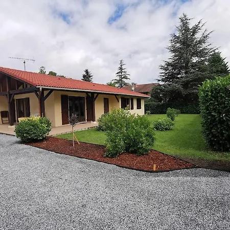 Holiday home Au Calme Entre Pins Et Ocean Onesse-et-Laharie