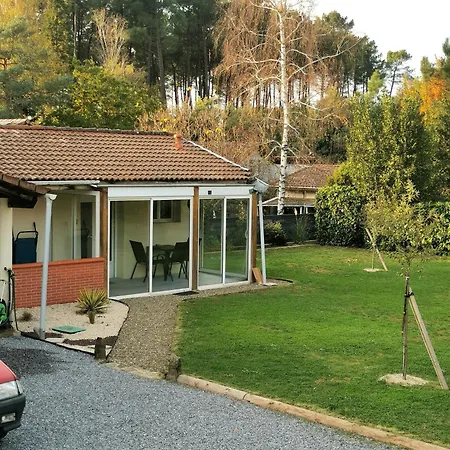 Holiday home Au Calme Entre Pins Et Ocean *