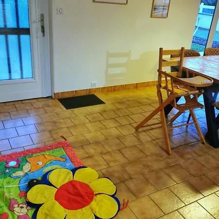 Au Calme Entre Pins Et Ocean Holiday home *