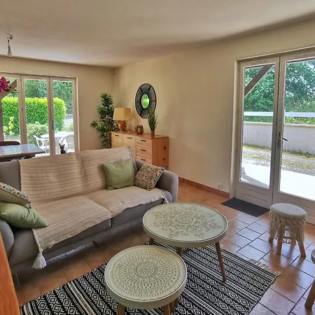 Holiday home Au Calme Entre Pins Et Ocean Onesse-et-Laharie