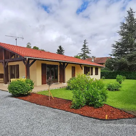 Holiday home Au Calme Entre Pins Et Ocean Onesse-et-Laharie