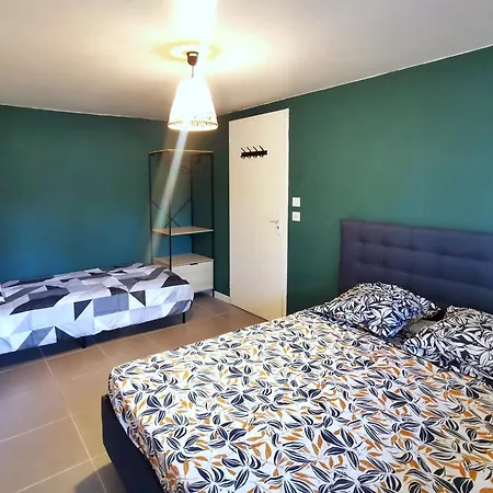 Holiday home Au Calme Entre Pins Et Ocean *